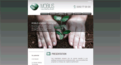 Desktop Screenshot of mobius.fr